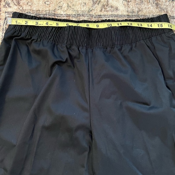 Chef Works Mens Chef Pants Essential Baggy Black Large Hotels Kitchen Casual - Picture 10 of 16
